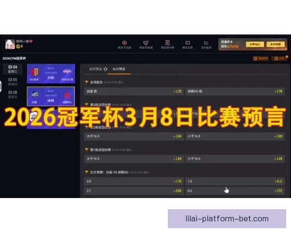 世界杯竞猜赔率网站为您提供最新赛事数据和精准分析助您预测未来冠军