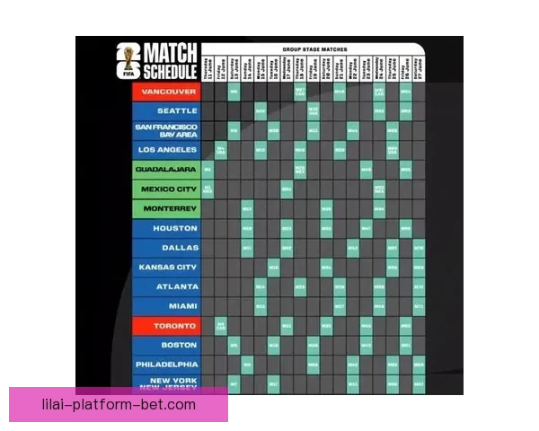 2026年世界杯将在三国联合举办 探索美国 墨西哥和加拿大的赛事魅力与文化交融